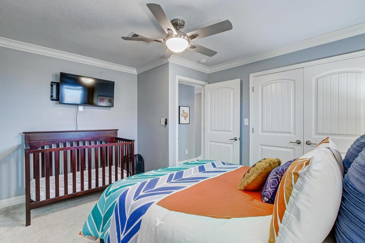 Spring Break Specials! Front Row Views - Tiki Bar - Playground Villa Bolivar Peninsula Luaran gambar