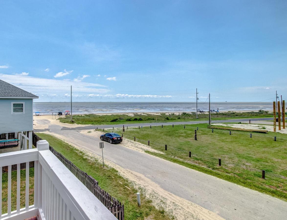 Spring Break Specials! Front Row Views - Tiki Bar - Playground Villa Bolivar Peninsula Luaran gambar